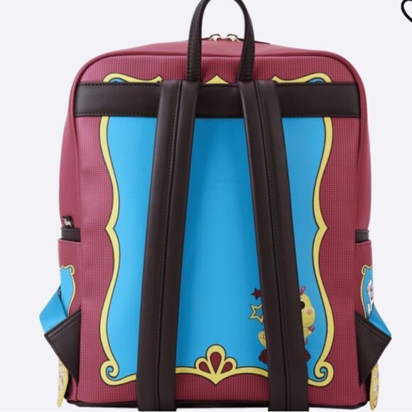 SDCC Disney Loungefly Limited Edition Bug’s Life XL Mini Backpack Funko Pop Bag